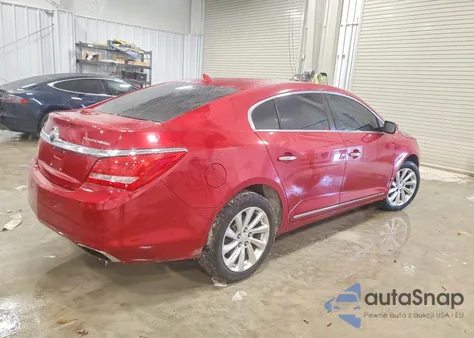 2014 Buick Lacrosse из США, поврежденный, VIN 1G4GB5G32EF100235